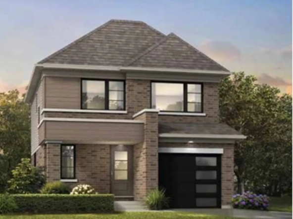 Courtice Glen Neighborhoods