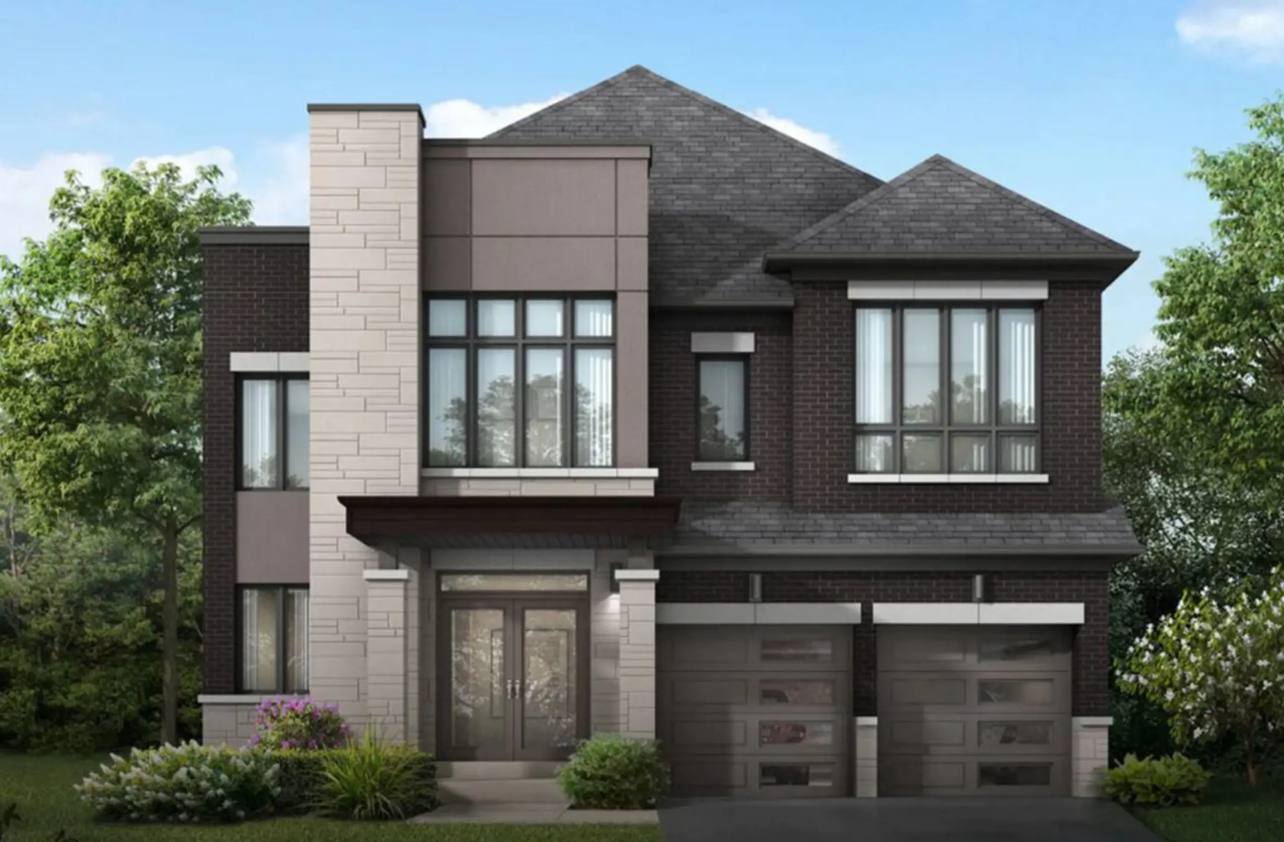 Upper East Side Unionville Towns