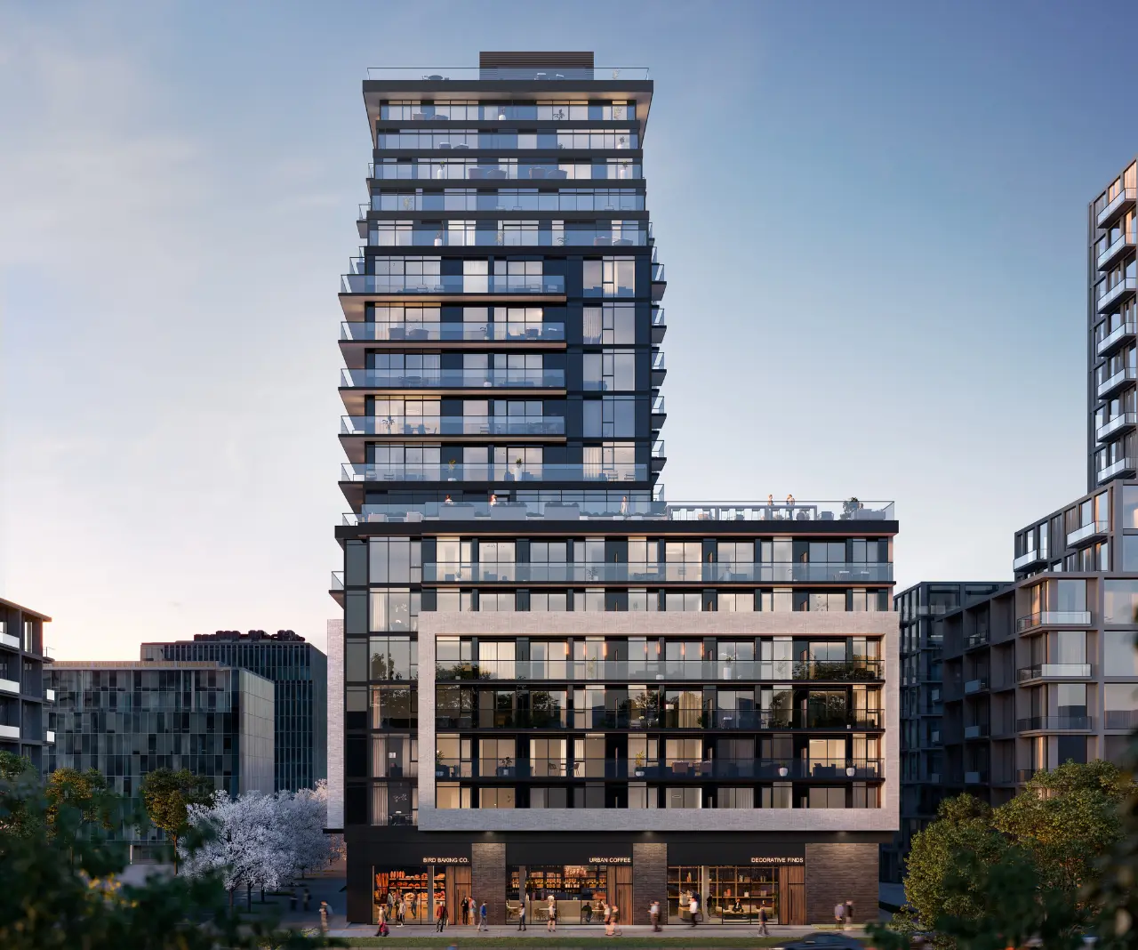 Arte Condos